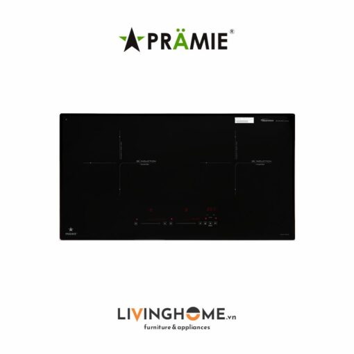 Bếp Từ Pramie PRTH 2022 75CM 2 Từ Kính Ceramic K+