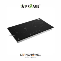 Bếp từ Pramie PRTH 2201 đôi thiết kế màu đen, sang trọng 18 Bếp từ Pramie PRTH 2201 đôi thiết kế màu đen, sang trọng