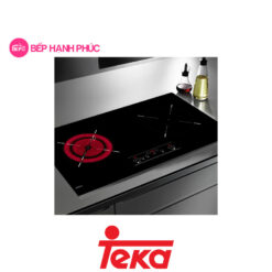 Bếp điện từ âm tủ Teka Total IZ 7200 HL 2 vùng nấu 5 Bếp điện từ âm tủ Teka Total IZ 7200 HL 2 vùng nấu