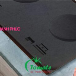 Alternative view of Bếp từ Tomate TOM 02I-8G LUX - 2 từ 75cm mặt kính Schott Ceran