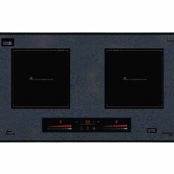 Alternative view of Bếp Từ Đôi Âm Tomate Tom GH DUO-S2I PLUS EK701