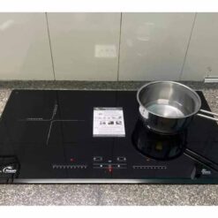 Bếp Từ Tomate GH DUO-S2I-SERIE 6, 72CM, 2 Từ, Mặt Kính 13 Bếp Từ Tomate GH DUO-S2I-SERIE 6, 72CM, 2 Từ, Mặt Kính