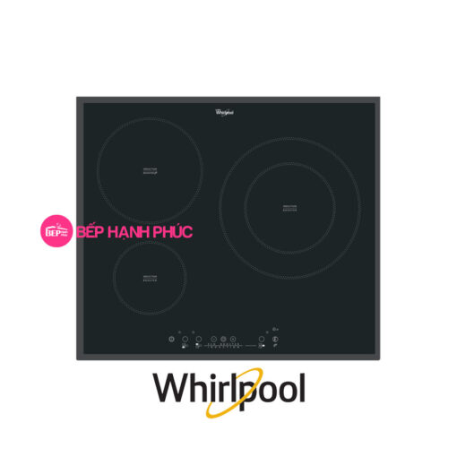 Bếp từ Whirlpool ACM865/BA - 3 vùng nấu 60cm