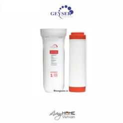 Alternative view of Bộ 3 lõi lọc nước Geyser Ecotar 5 công nghệ nano