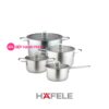 Bộ nồi bếp từ Hafele 531.08.000 1 Bộ nồi bếp từ Hafele 531.08.000