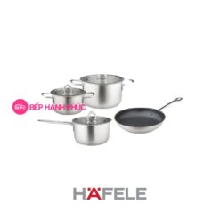 Bộ nồi bếp từ Hafele 531.08.040 4 Bộ nồi bếp từ Hafele 531.08.040