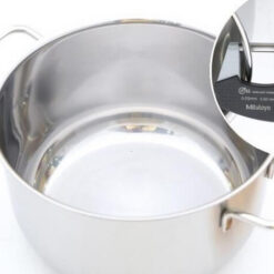 Bộ Nồi Inox 5 Món FiveStar FS08CG1 10 Bộ Nồi Inox 5 Món FiveStar FS08CG1