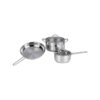 Bộ nồi chảo Kaff 3 món KF-ST05304 2 Bộ nồi chảo Kaff 3 món KF-ST05304