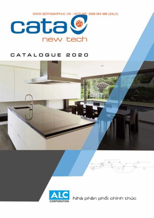 Catalogue Cata Online - Thương hiệu từ Châu âu