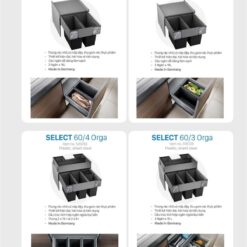 Catalogue Blanco Online - Thương hiệu đến từ Đức 9 Catalogue Blanco Online - Thương hiệu đến từ Đức