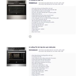 Catalogue Electrolux Thiết Bị Bếp 14 Catalogue Electrolux Thiết Bị Bếp