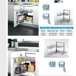 Catalogue Blanco Online - Thương hiệu đến từ Đức 45 Alternative view of E-Catalogue Higold - Chất lượng Đa dạng Xu hướng