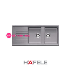 Chậu đá Hafele Blancozia 8S - 1m2 với 2 hộc có cánh 7 Chậu đá Hafele Blancozia 8S - 1m2 với 2 hộc có cánh