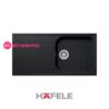 Chậu đá Hafele HS19-GED1R60 - 1 hố chậu 1 Chậu đá Hafele HS19-GED1R60 - 1 hố chậu