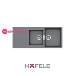 Chậu đá hafele HS19-GED2S80 - 2 hố chậu 7 Chậu đá hafele HS19-GED2S80 - 2 hố chậu