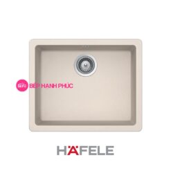 Alternative view of Chậu đá Hafele HS19-GEN1S60 - 1 hố chậu