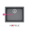 Chậu đá Hafele HS19-GEN1S60 - 1 hố chậu 1 Chậu đá Hafele HS19-GEN1S60 - 1 hố chậu