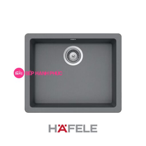 Chậu đá Hafele HS19-GEN1S60 - 1 hố chậu