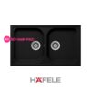 Chậu đá Hafele HS19-GEN2R90 - 2 hố chậu 2 Chậu đá Hafele HS19-GEN2R90 - 2 hố chậu