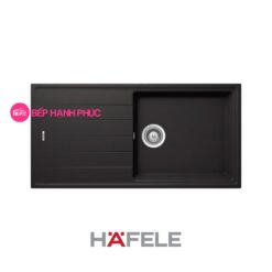 Chậu đá Hafele HS20-GED1S60 - 1 hố chậu 12 Chậu đá Hafele HS20-GED1S60 - 1 hố chậu