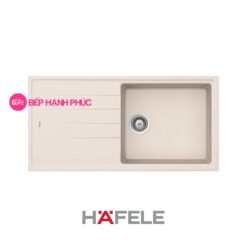 Alternative view of Chậu đá Hafele HS20-GED1S60 - 1 hố chậu