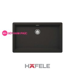 Alternative view of Chậu đá Hafele HS20-GED1S80 - 1 hố chậu