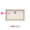 Chậu đá Hafele HS20-GED1S80 - 1 hố chậu 2 Chậu đá Hafele HS20-GED1S80 - 1 hố chậu