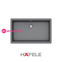 Chậu đá Hafele HS20-GED1S80 - 1 hố chậu 6 Chậu đá Hafele HS20-GED1S80 - 1 hố chậu
