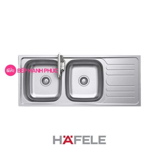 chau inox hafele hs20 ssd2r90