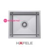 Chậu rửa Hafele Inox HS20-SSN1S50 - 1 hộc rửa 2 Chậu rửa Hafele Inox HS20-SSN1S50 - 1 hộc rửa