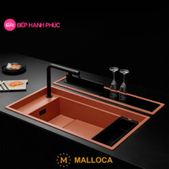 Chậu rửa Malloca MYST K83S - MYST K83L 16 Chậu rửa Malloca MYST K83S - MYST K83L