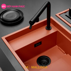 Chậu rửa Malloca MYST K83S - MYST K83L 20 Chậu rửa Malloca MYST K83S - MYST K83L
