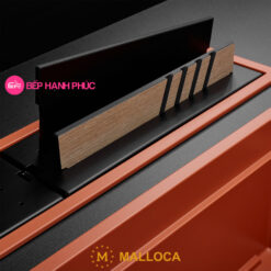 Chậu rửa Malloca MYST K83S - MYST K83L 19 Chậu rửa Malloca MYST K83S - MYST K83L