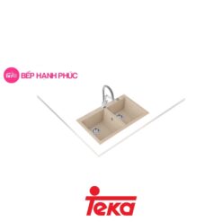 Alternative view of Chậu rửa Teka Maestro FORSQUARE 2B 790-Beige