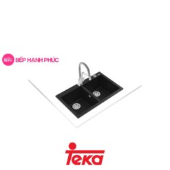 Alternative view of Chậu rửa Teka Maestro FORSQUARE 2B 790-Black