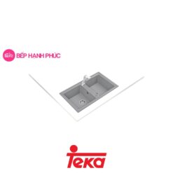 Chậu rửa Teka Maestro STONE 90 B-TG 2B-Grey 6 Chậu rửa Teka Maestro STONE 90 B-TG 2B-Grey