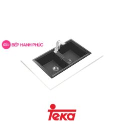 Chậu rửa Teka Maestro STONE 90B-TG 2B-DarkGrey 6 Chậu rửa Teka Maestro STONE 90B-TG 2B-DarkGrey