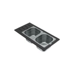 Chậu Rửa Chén Đá Malloca SENSE K82 17 Chậu Rửa Chén Đá Malloca SENSE K82