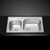 Chậu Rửa Chén Malloca MS 1003 NEW 1 Chậu Rửa Chén Malloca MS 1003 NEW