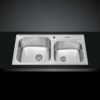 Chậu Rửa Chén Malloca MS 1011 NEW 2 Chậu Rửa Chén Malloca MS 1011 NEW