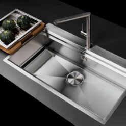 Chậu Rửa Chén Malloca Slide MS 861 12 Chậu Rửa Chén Malloca Slide MS 861