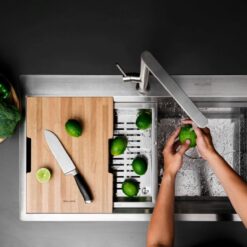 Chậu Rửa Chén Malloca Slide MS 862 14 Chậu Rửa Chén Malloca Slide MS 862