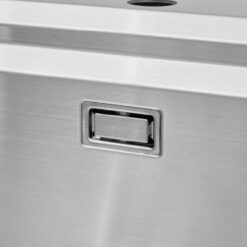 Chậu Rửa Chén Malloca Slide MS 862 18 Chậu Rửa Chén Malloca Slide MS 862