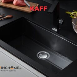 Alternative view of Chậu rửa chén Kaff KAFF GRANITE KF-MONDY-715-D 1 hộc rửa tiện lợi