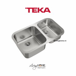 Chậu rửa Teka BE 2B 785 lắp âm 2 hộc rửa 78cm 9 Chậu rửa Teka BE 2B 785 lắp âm 2 hộc rửa 78cm