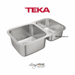 Chậu rửa Teka BE 2B 785 lắp âm 2 hộc rửa 78cm 10 Chậu rửa Teka BE 2B 785 lắp âm 2 hộc rửa 78cm