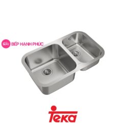 Alternative view of Chậu rửa Teka Total BE 2B 785 lắp âm 2 hộc rửa