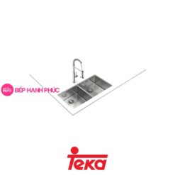 Chậu rửa lắp âm Teka Maestro BE LINEA RS15 2B 860 2 hộc rửa 10 Chậu rửa lắp âm Teka Maestro BE LINEA RS15 2B 860 2 hộc rửa