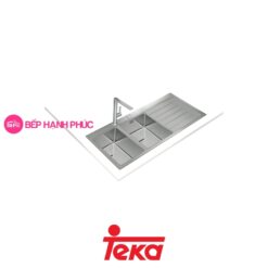 Alternative view of Chậu rửa lắp nổi Teka Maestro ZENIT RS15 2B 1D 2 hộc rửa + 1 bàn chậu