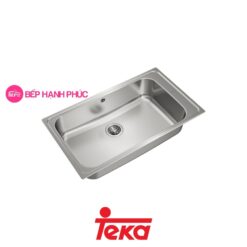 Alternative view of Chậu rửa Teka Total BAHIA 1B PLUS lắp nổi 1 hộc rửa